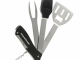 5 x Gaveidé Grillsæt 5 i 1