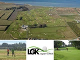 2 greenfeebilletter til Løgstør Seaside Golfbanen hos Løgstør Golfklub