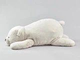 XL isbjørn fra Lilla och Stora Björn - 75 cm