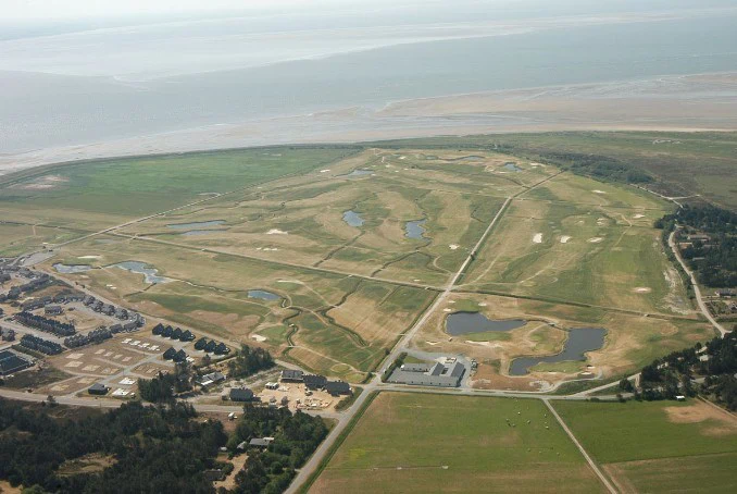 Nyd en lækker dag med Golf og Wellness på Enjoy Resorts, Rømø