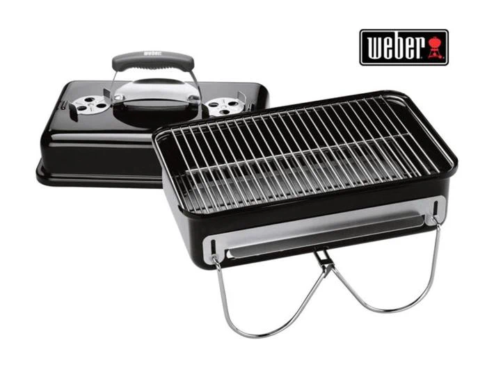 Weber kulgrill to-go