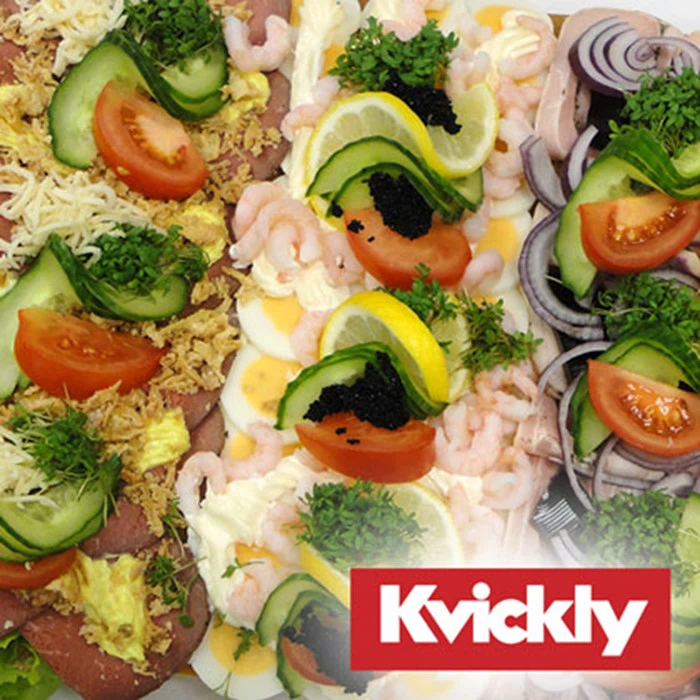 Smagfuld pålægskagemand