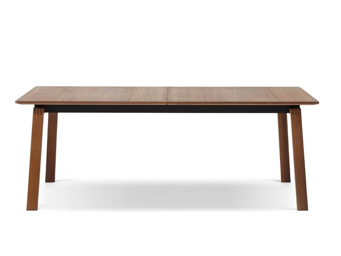 X-TRA-75-75 dansk designet spisebord i valnød fra PBJ Designhouse - 180x100 cm