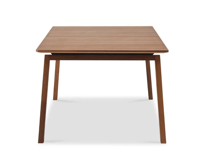 X-TRA-75-75 dansk designet spisebord i valnød fra PBJ Designhouse - 180x100 cm