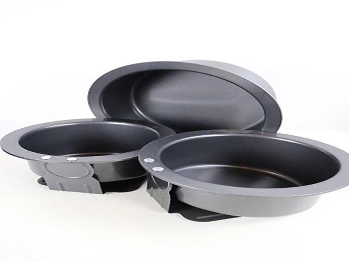 6 specielle kageforme "det skæve tårn" Rund & Firkantet 