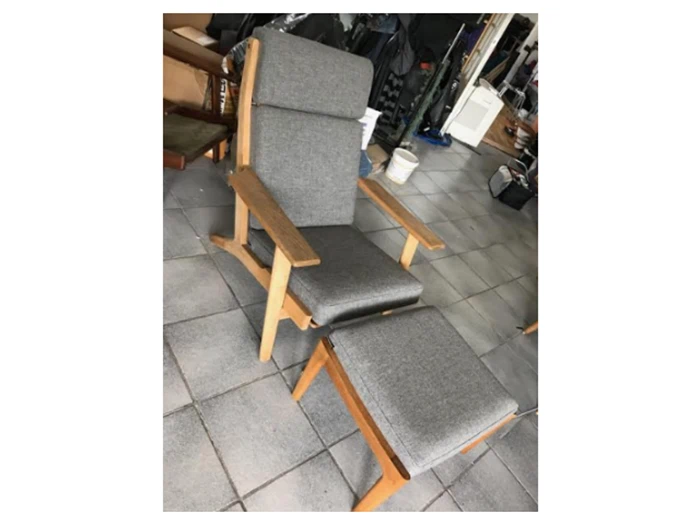 Wegner stol GE290 fra Møbelpolstreren