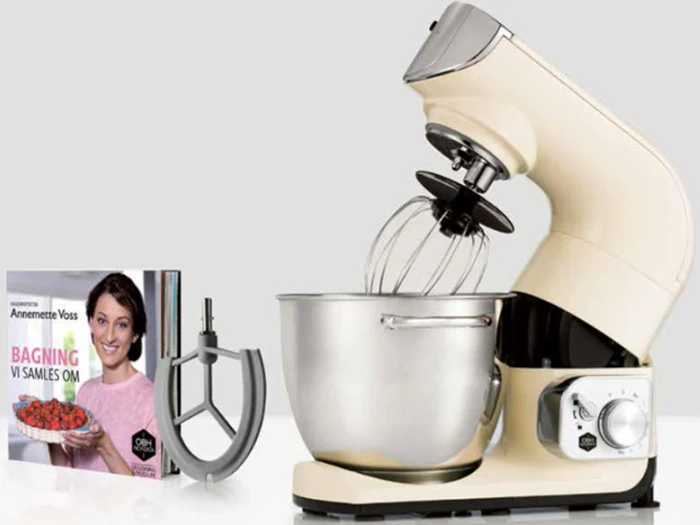 OBH Nordica Køkkenmaskine fra Kop & Kande Klarup