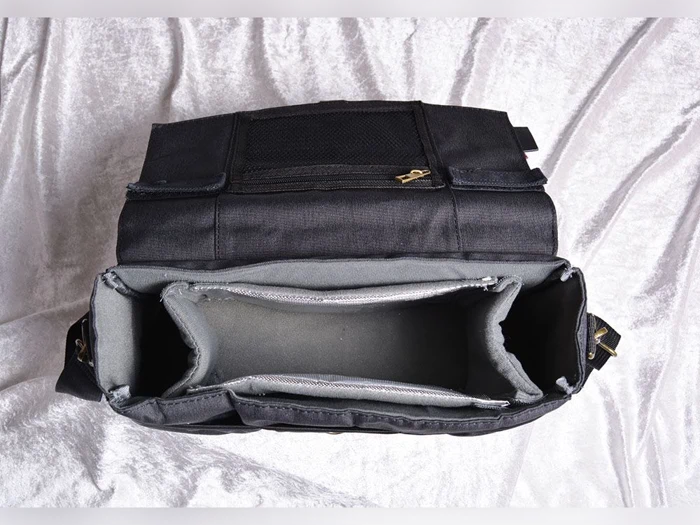 Easygrow – Mama Organizer Aahus – Black Melange