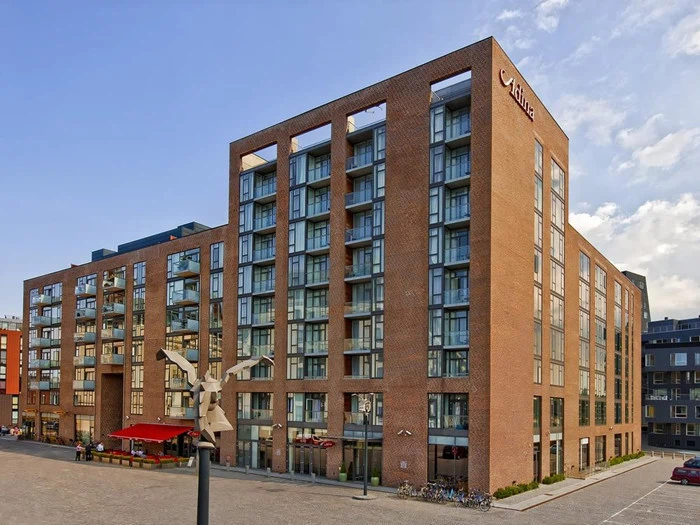 Lækkert ophold på Hotel Adina i København.