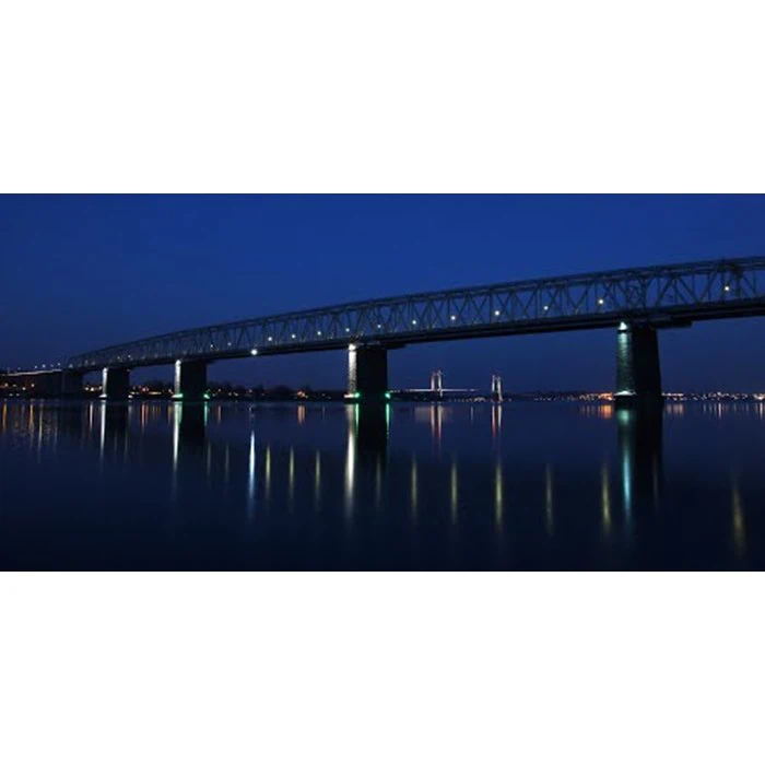 Lillebælt BridgeWalking inkl. overnatning og 2-retters menu ved Hotel Fredericia