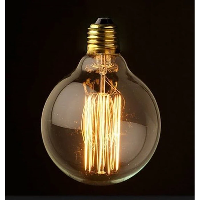 5 valgfrie vintage glødepære fra Shopink.dk