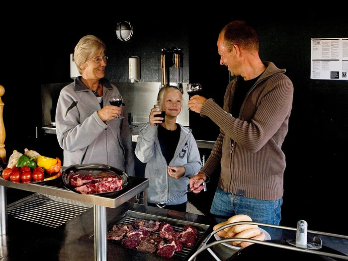 Ferie i Ribe Byferie Resort – med mulighed for julehygge hos Ribe Byferie 