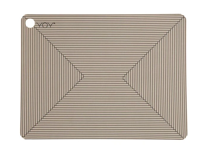 3 stk. Futo Dækkeservietter fra OYOY