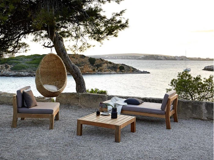 MUUBS HAVEBORD LOUNGE (FRI FRAGT)