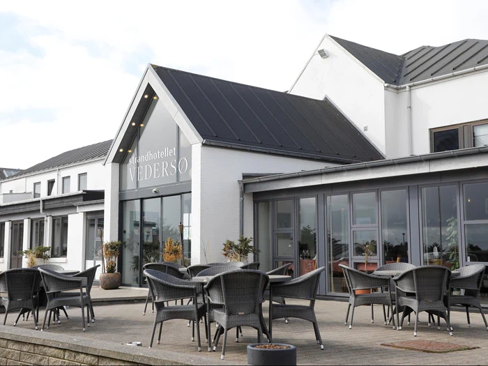 Vesterhavsophold på Strandhotellet Vedersø 