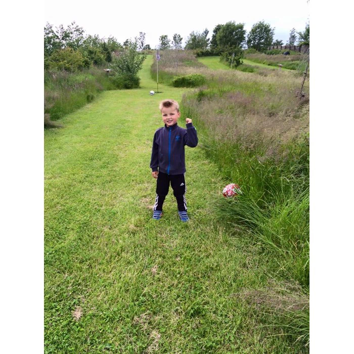 Gavekort på 500 kr. til Sorå Fodboldgolf - Nordjylland