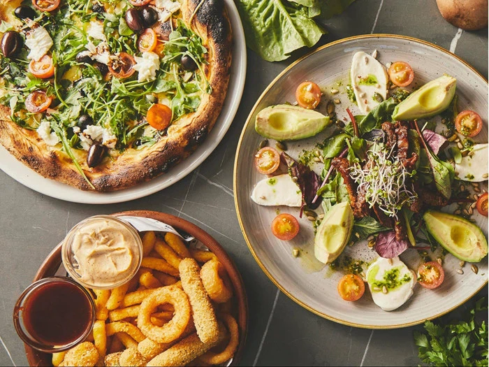 Frokost stjerneskud for 4 på Lido Cafeen i Vejle