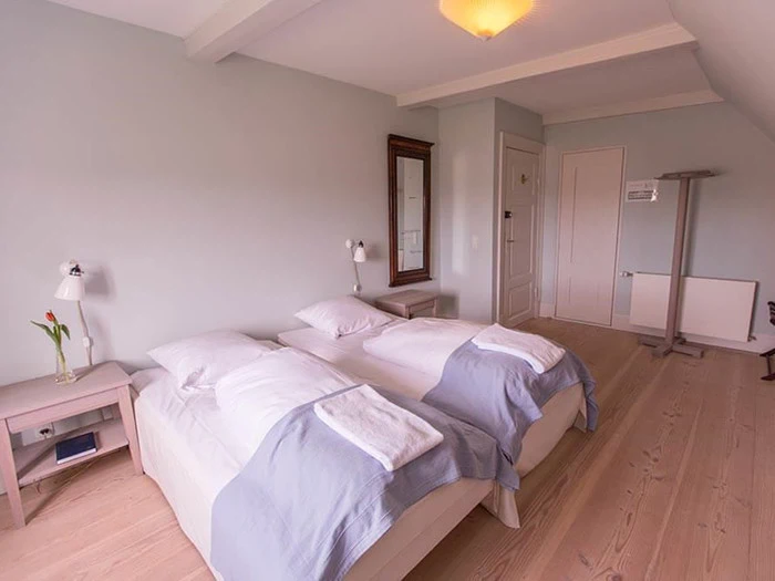 Miniferie med historie og idyl ved Gram Slot 