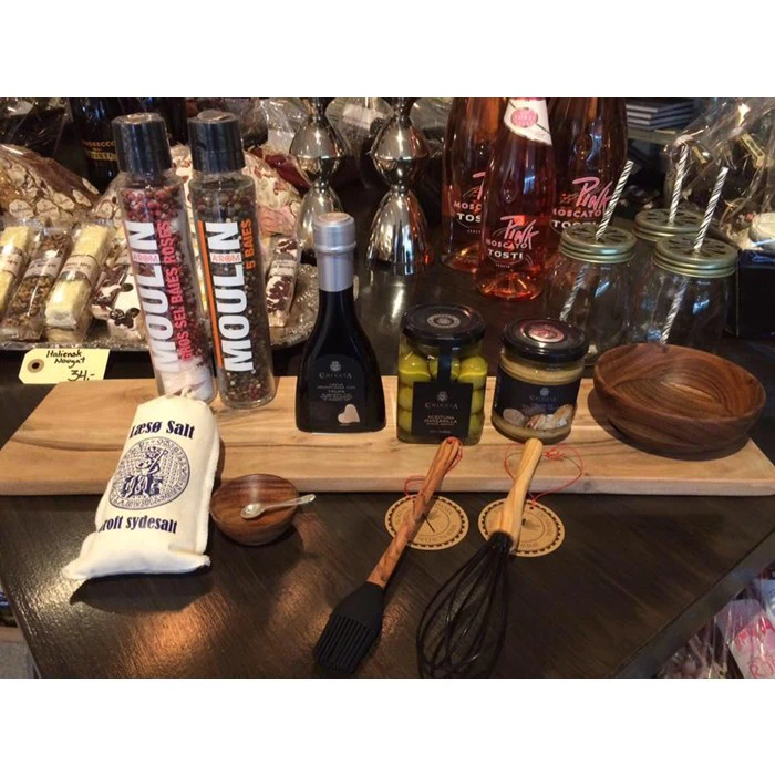 Gavekort på 300 kr. til special forretningen ”Det gamle hønseri” ved Hjørring