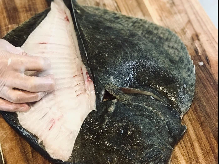 2-retters menu for 4 personer på Huset Poulsen i Herning