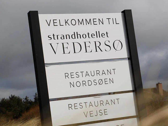 Vesterhavsophold på Strandhotellet Vedersø 