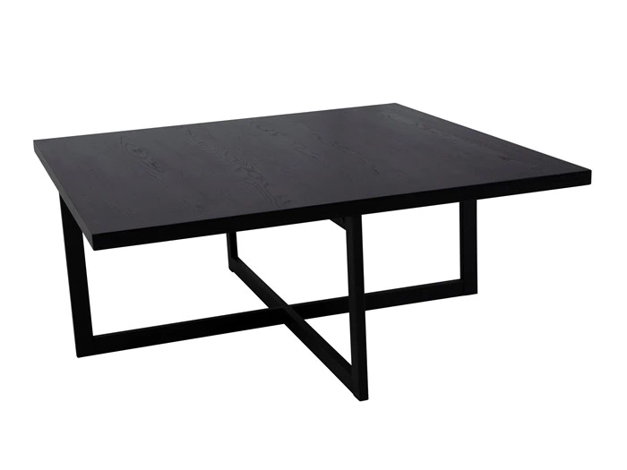 Carson sofabord - 100x100 cm