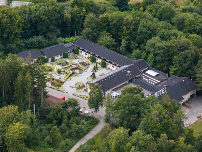 Vin & Vildt for 2 personer hos Rold Storkro