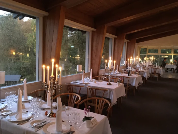 Vin & Vildt for 2 personer hos Rold Storkro