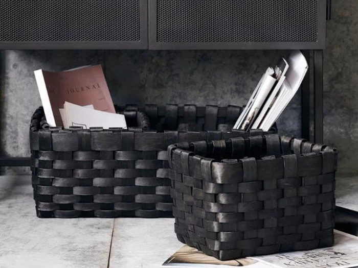 Edition kurvesæt I sort fra House Doctor