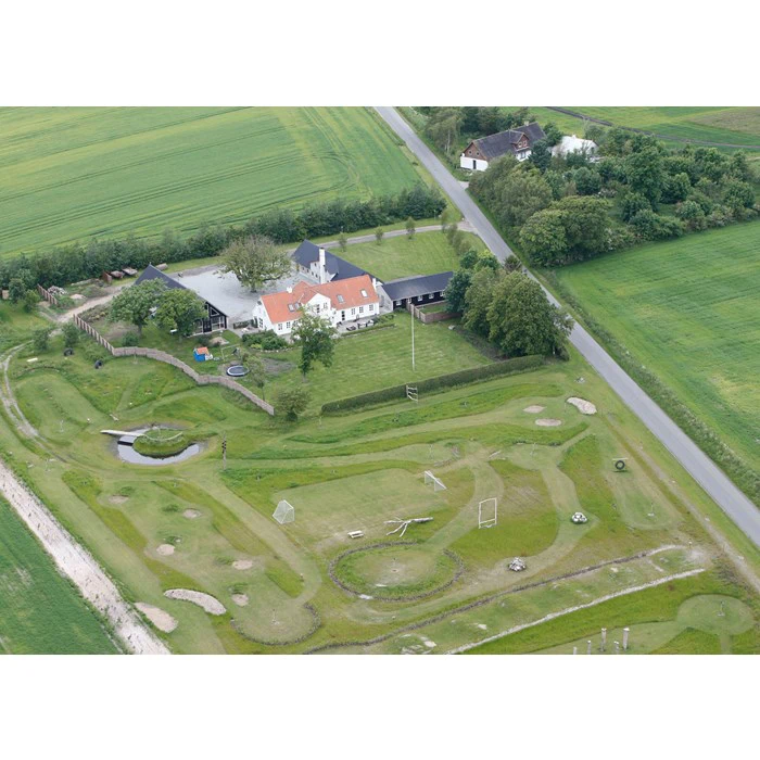Gavekort på 500 kr. til Sorå Fodboldgolf - Nordjylland