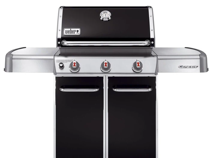 Weber Genesis E-310 Gasgrill - Det ultimative grill sæt