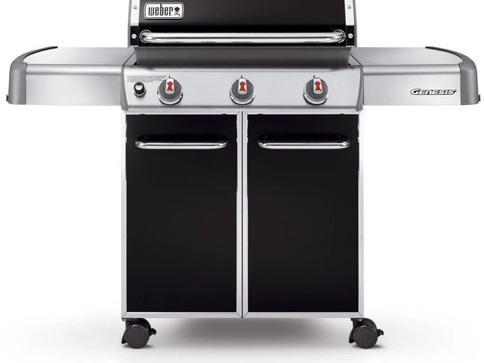 Weber Genesis E-310 Gasgrill - Det ultimative grill sæt