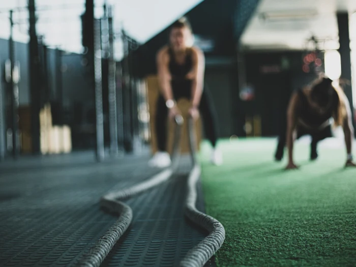 Personligt 8 ugers træningsforløb hos Dit Fitness