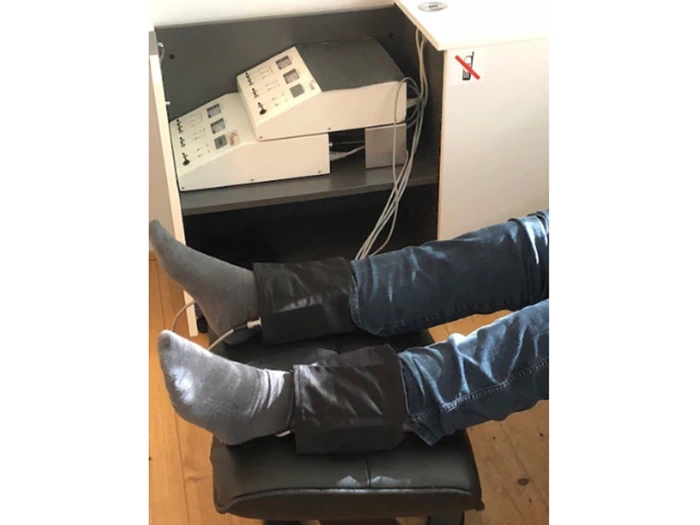 Nedsat blodcirkulation fra Actera Klinik Aarhus