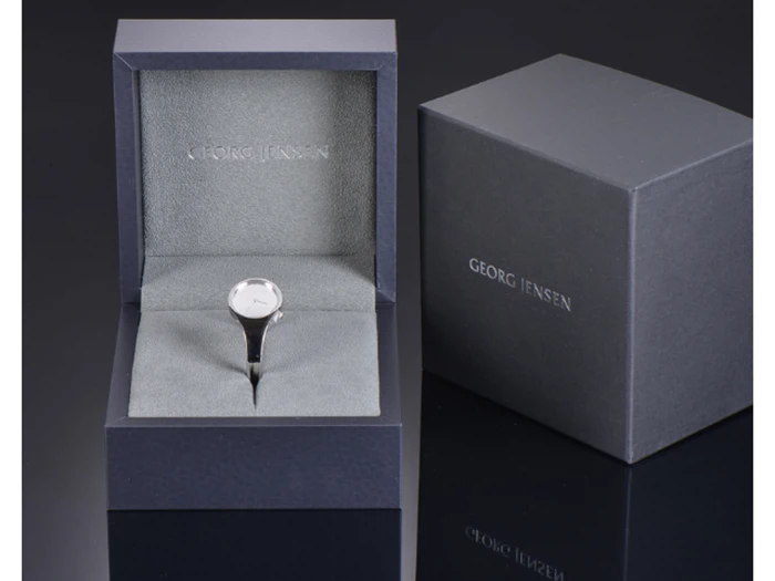 Georg Jensen limited edition, damearmbåndsur fra Guld Møller Hjørring