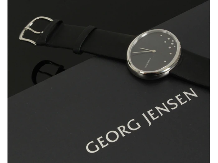 Georg Jensen Vivianna fra Guld Møller Hjørring