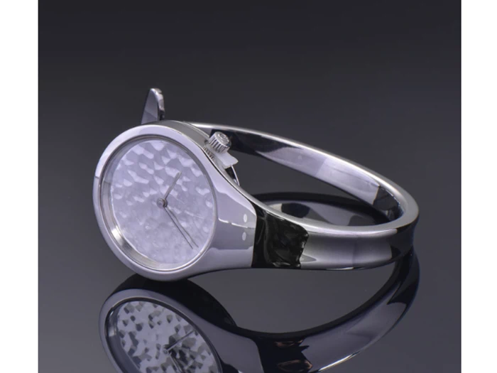 Georg Jensen damearmbåndsur fra Guld Møller Hjørring