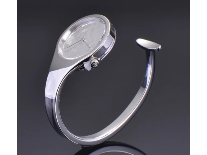 Georg Jensen damearmbåndsur fra Guld Møller Hjørring