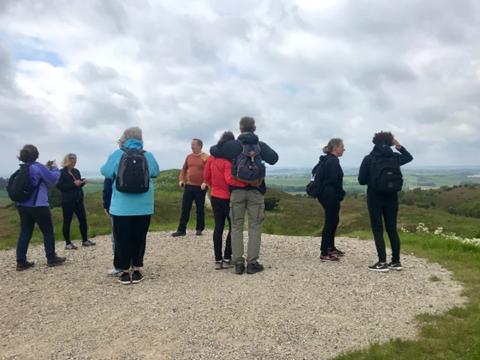 Gå & Gourmet i Mols Bjerge fra Aros Adventure