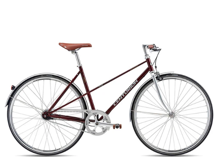 Centurion Hellium dame cykel fra Surina Cykler