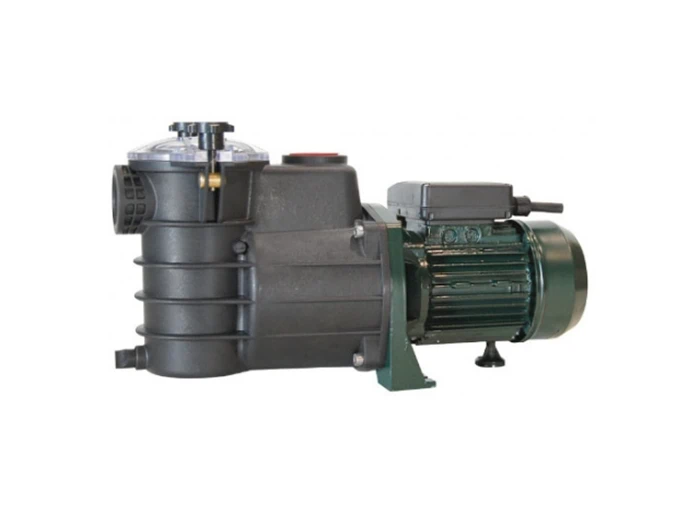 1 HK Cirkulationspumpe til swimmingpool, ubrugt – udstillingsmodel