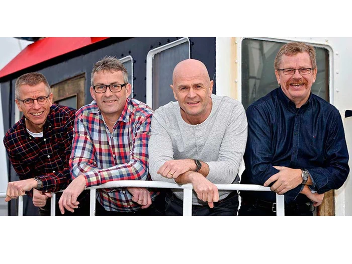 2 billetter til Tørfisk koncert på Hotel Hanstholm