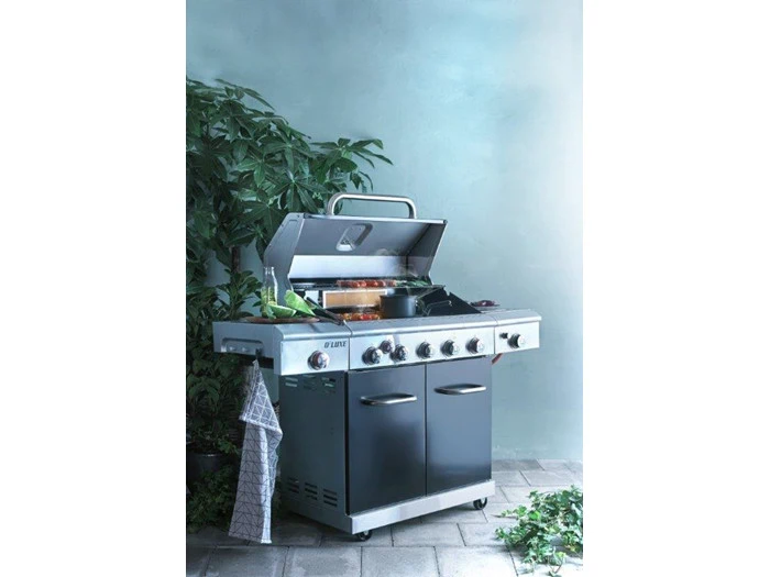 Nexgrill gasgrill – DeLuxe 5B++