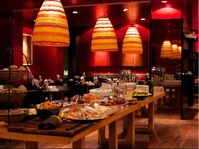 Lækkert ophold på Hotel Adina i København.