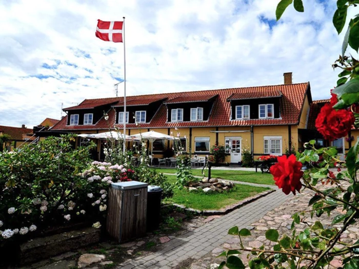 Lynauktion - Weekendophold for 2 personer på Slægtsgaarden på Bornholm