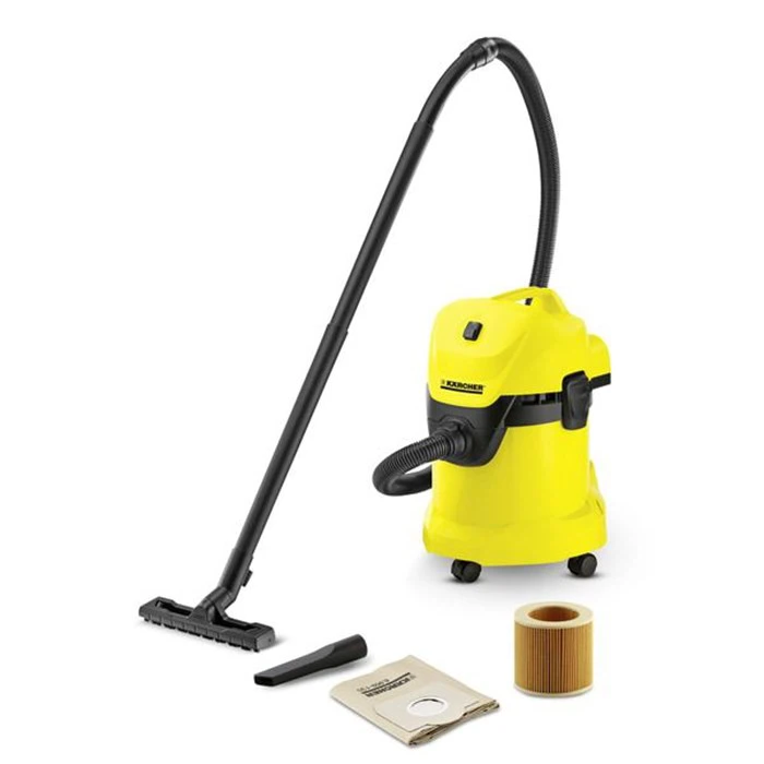 Kärcher støvsuger WD3