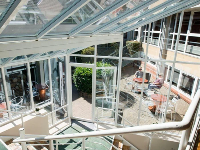 Miniferie for 2 voksne og 1 barn hos Vissenbjerg Storkro 