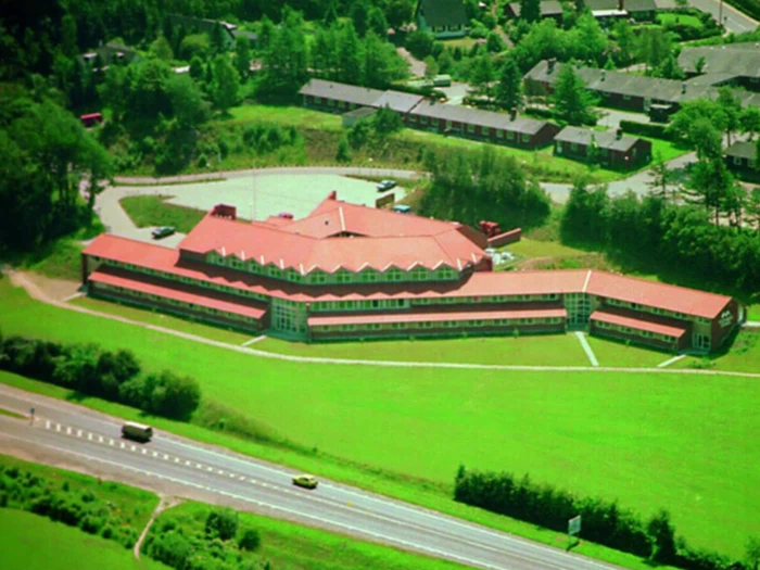 Miniferie for 2 voksne og 1 barn hos Vissenbjerg Storkro 