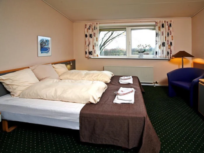 Miniferie for 2 voksne og 1 barn hos Vissenbjerg Storkro 