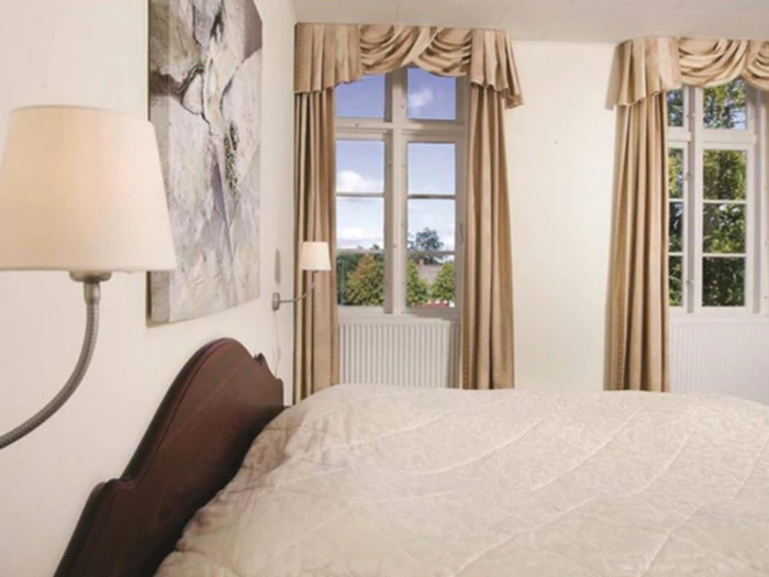 Romantikophold for 2 hos Gram Slotskro 